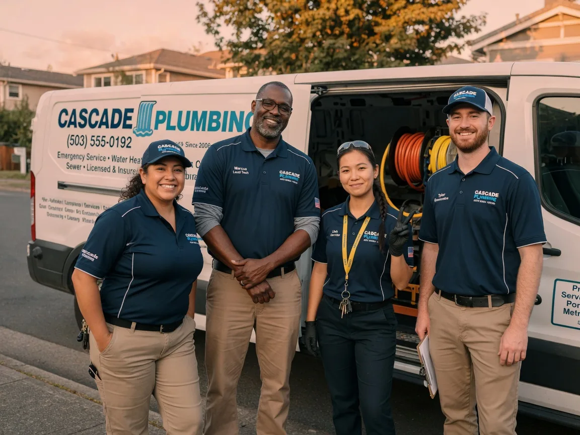 Emergency Plumber company in Lost Springs, KS