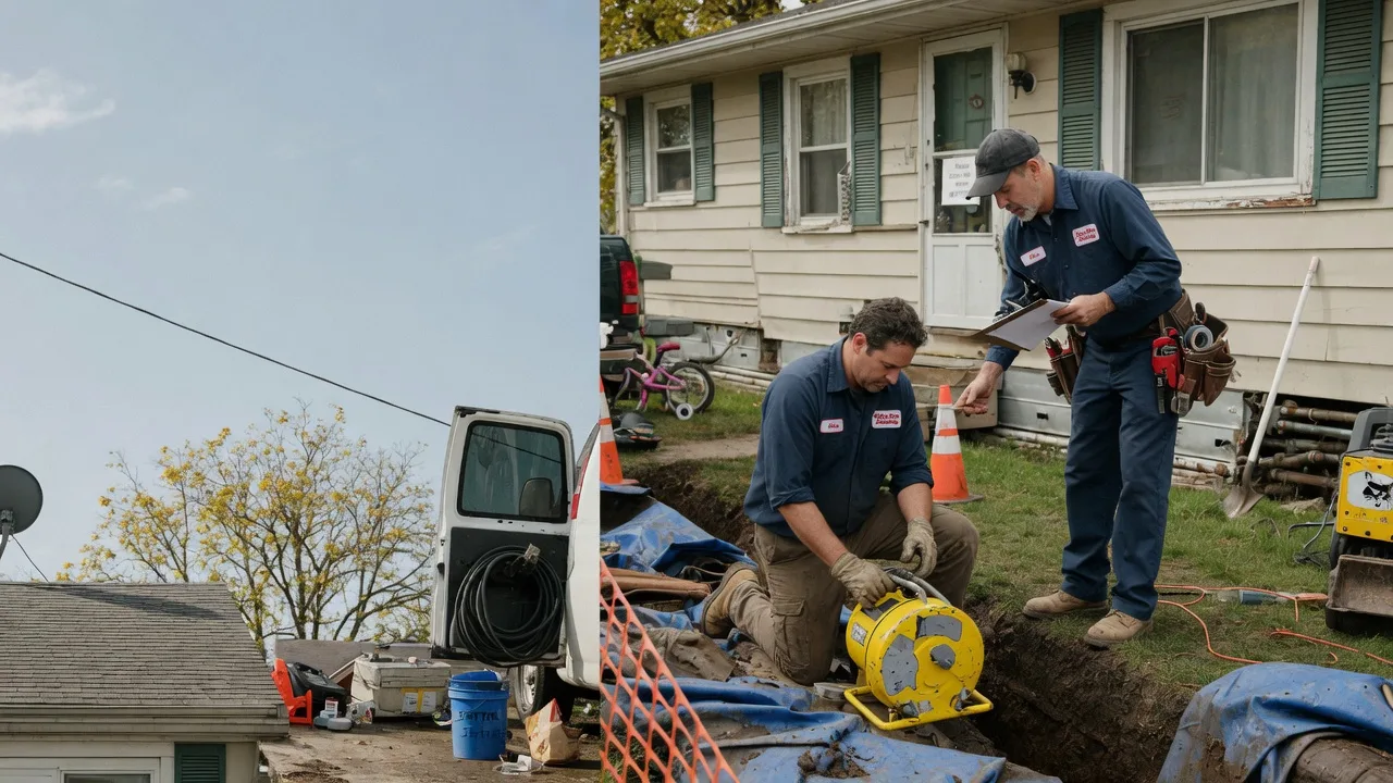 Emergency Plumber in Lost Springs, KS near me